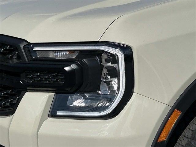 new 2025 Ford Ranger car, priced at $31,592