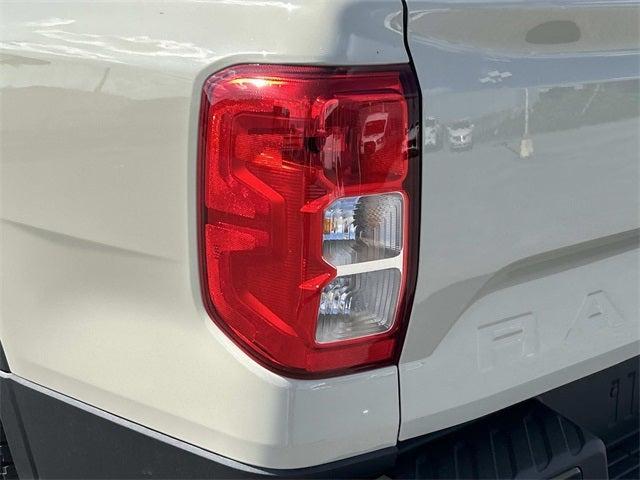 new 2025 Ford Ranger car, priced at $31,592
