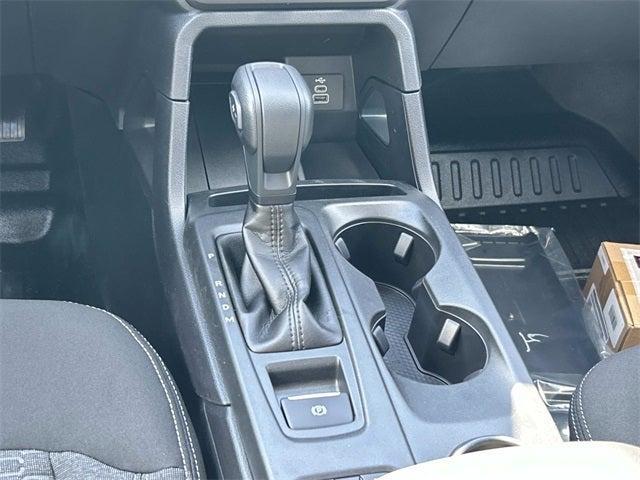 new 2025 Ford Ranger car, priced at $31,592