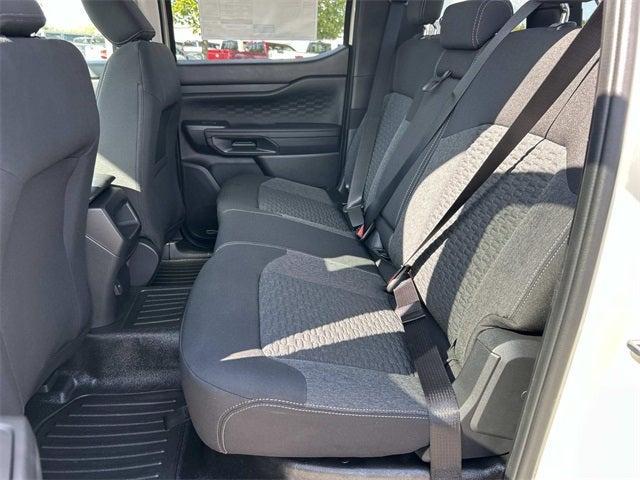 new 2025 Ford Ranger car, priced at $31,592