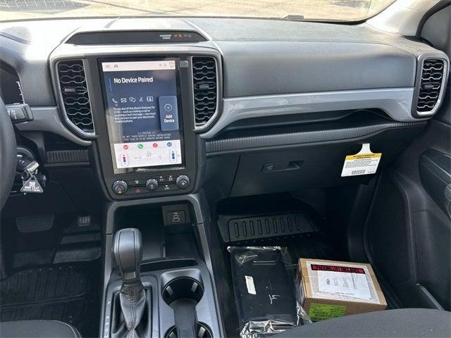 new 2025 Ford Ranger car, priced at $31,592