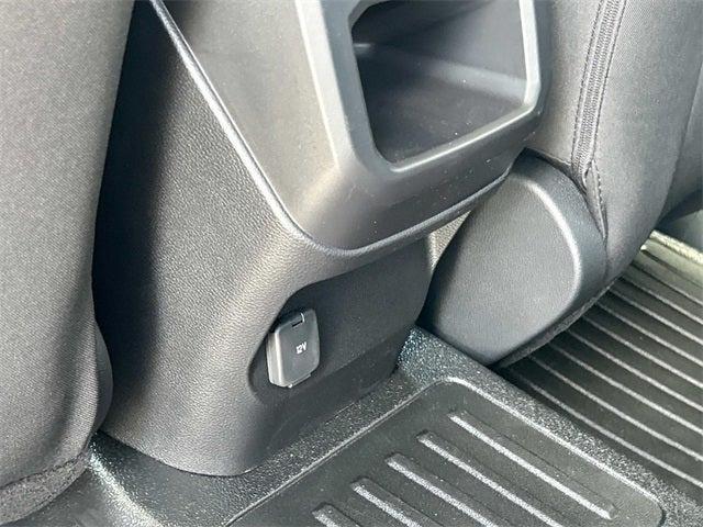new 2025 Ford Ranger car, priced at $31,592