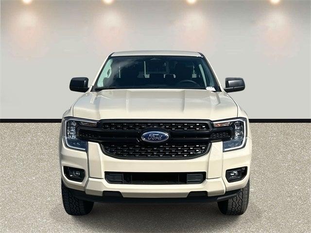 new 2025 Ford Ranger car, priced at $31,592