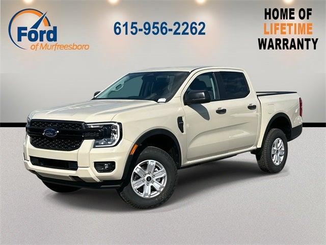 new 2025 Ford Ranger car, priced at $31,592
