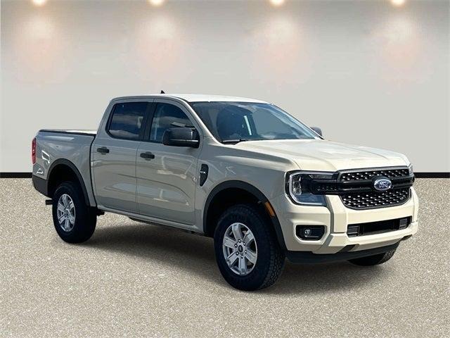 new 2025 Ford Ranger car, priced at $31,592