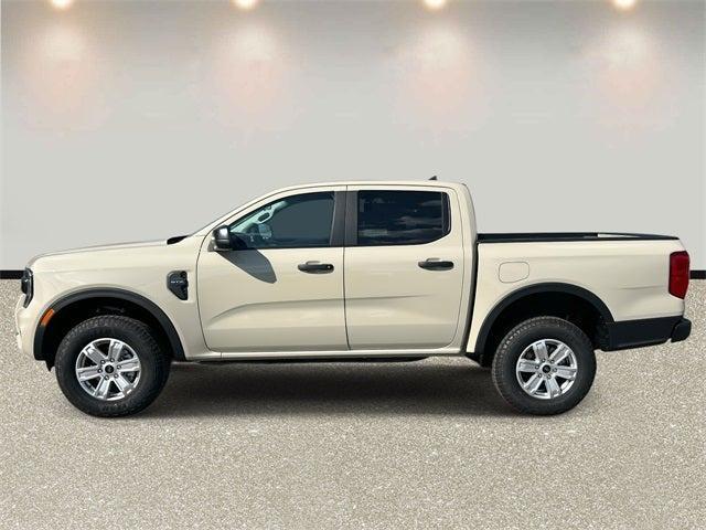 new 2025 Ford Ranger car, priced at $31,592