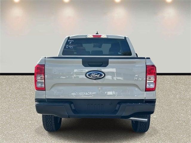 new 2025 Ford Ranger car, priced at $31,592