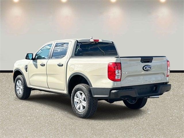 new 2025 Ford Ranger car, priced at $31,592