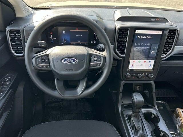 new 2025 Ford Ranger car, priced at $31,592