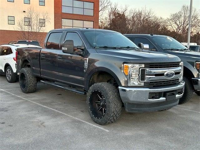 used 2017 Ford F-250 car, priced at $24,684