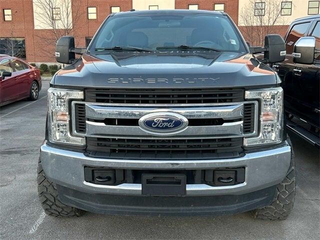 used 2017 Ford F-250 car, priced at $24,684