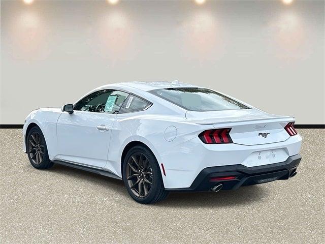 new 2026 Ford Mustang car, priced at $35,980