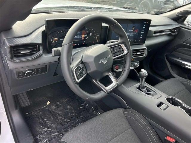 new 2026 Ford Mustang car, priced at $35,980