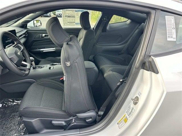 new 2026 Ford Mustang car, priced at $35,980