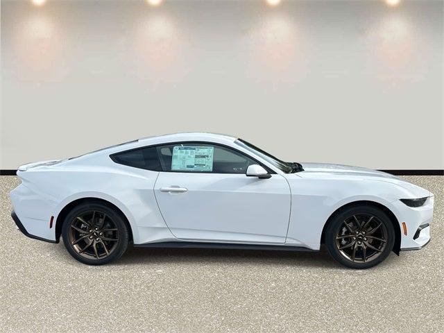new 2026 Ford Mustang car, priced at $35,980