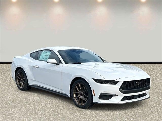 new 2026 Ford Mustang car, priced at $35,980