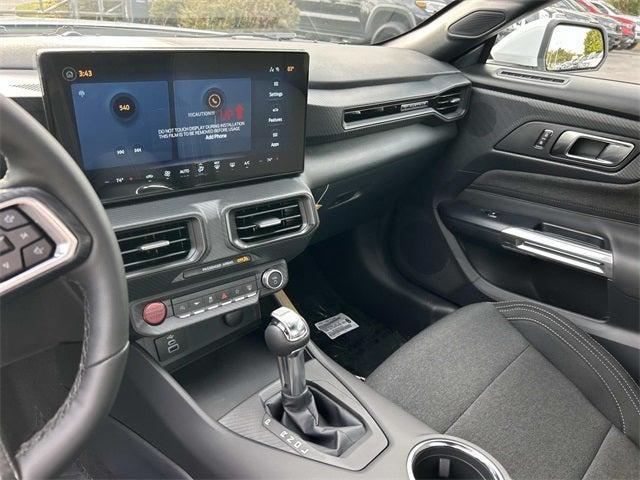 new 2026 Ford Mustang car, priced at $35,980