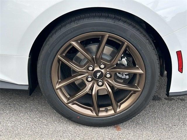 new 2026 Ford Mustang car, priced at $35,980