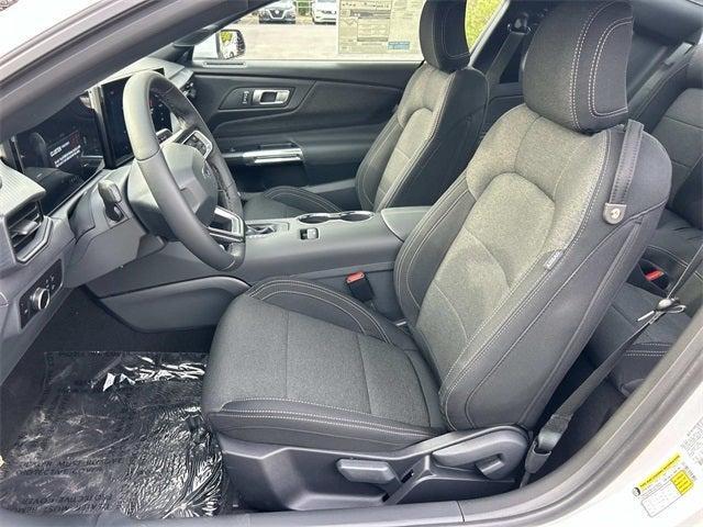 new 2026 Ford Mustang car, priced at $35,980
