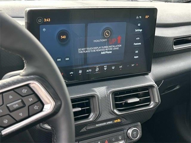 new 2026 Ford Mustang car, priced at $35,980