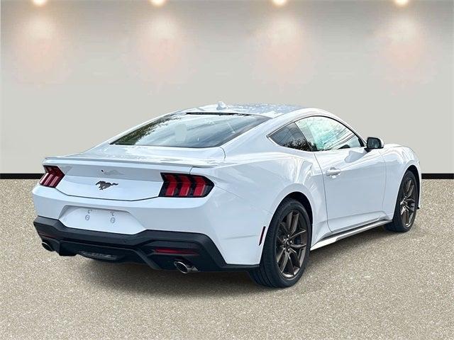 new 2026 Ford Mustang car, priced at $35,980