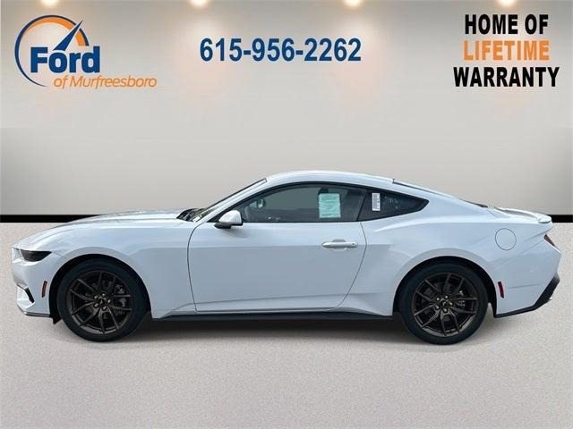 new 2026 Ford Mustang car, priced at $35,980