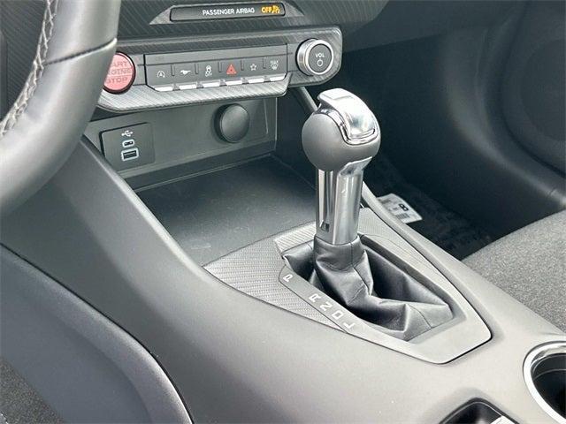 new 2026 Ford Mustang car, priced at $35,980