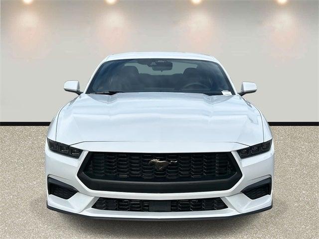 new 2026 Ford Mustang car, priced at $35,980