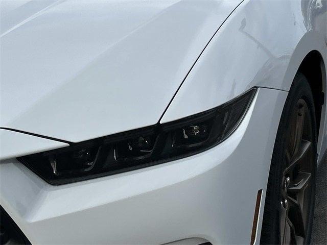 new 2026 Ford Mustang car, priced at $35,980