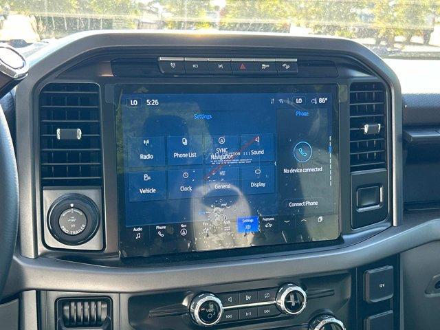 new 2024 Ford F-150 car, priced at $52,452