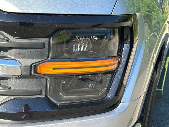 new 2024 Ford F-150 car, priced at $52,452