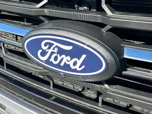 new 2024 Ford F-150 car, priced at $52,452
