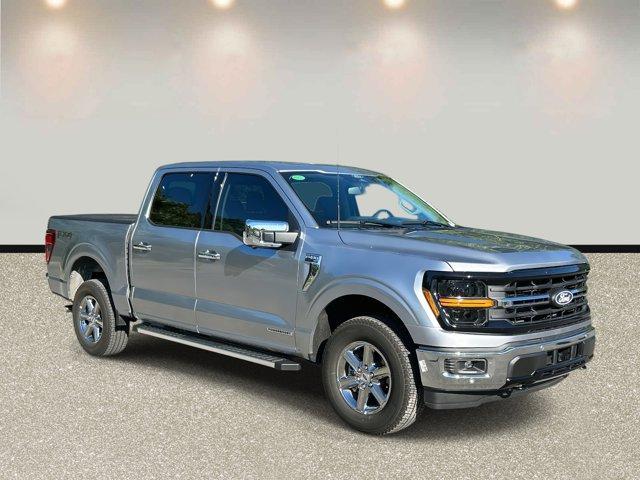 new 2024 Ford F-150 car, priced at $52,452