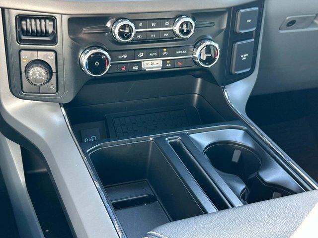 new 2024 Ford F-150 car, priced at $52,452