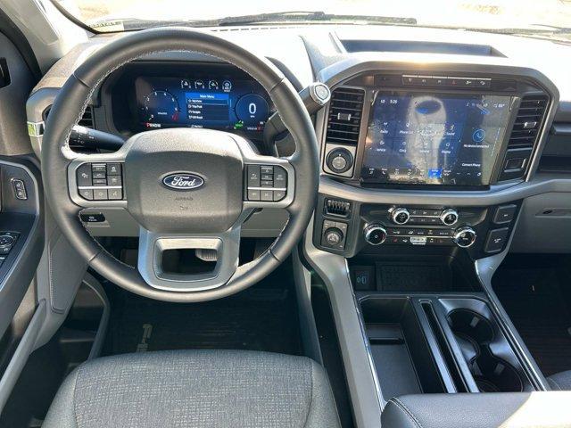 new 2024 Ford F-150 car, priced at $52,452