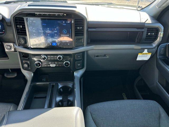 new 2024 Ford F-150 car, priced at $52,452