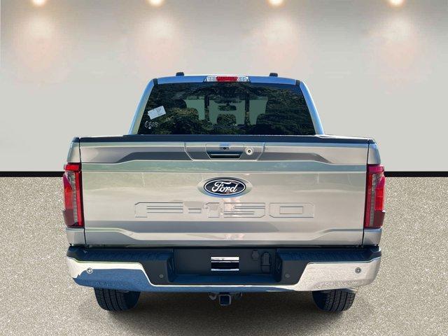 new 2024 Ford F-150 car, priced at $52,452