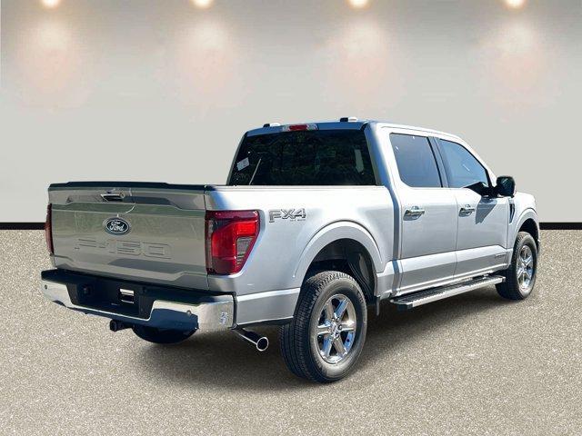 new 2024 Ford F-150 car, priced at $52,452