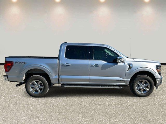 new 2024 Ford F-150 car, priced at $52,452