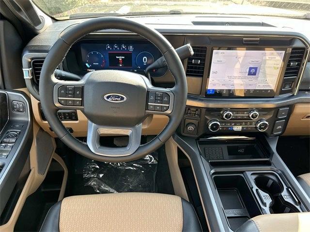 new 2026 Ford F-350 car, priced at $71,680