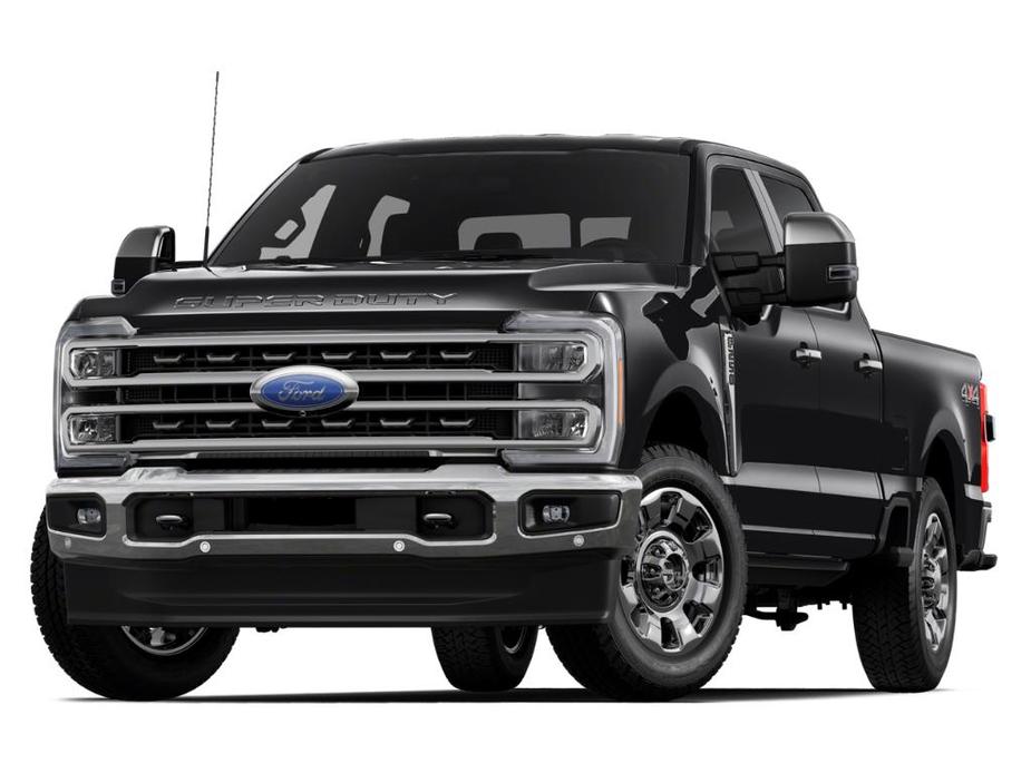 new 2024 Ford F-250 car, priced at $95,595