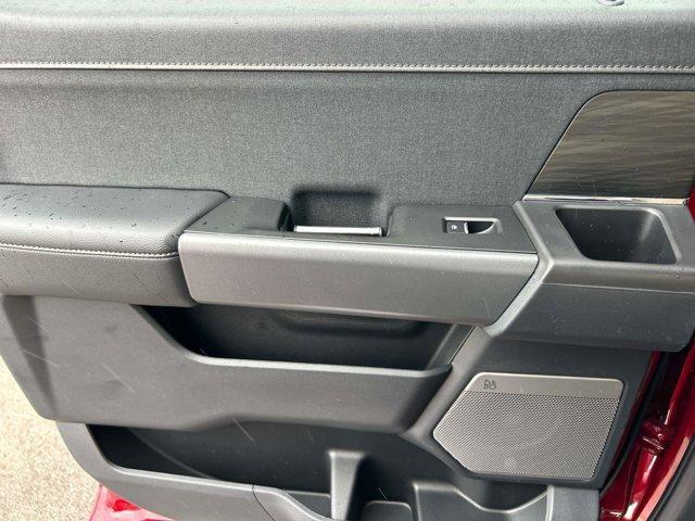 new 2024 Ford F-150 car, priced at $63,347