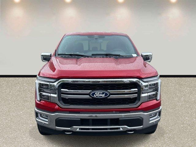 new 2024 Ford F-150 car, priced at $63,347