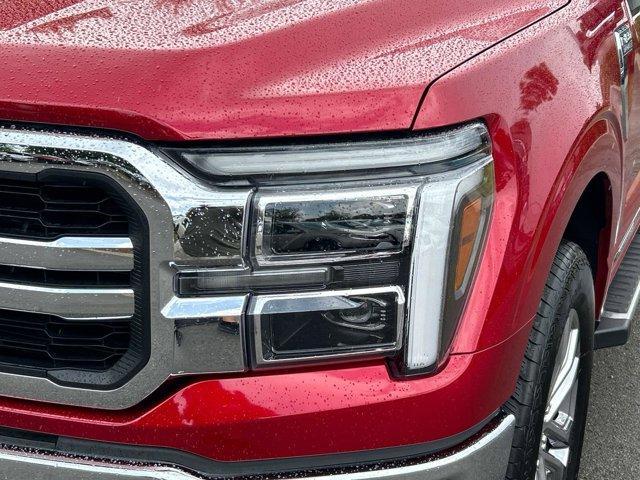 new 2024 Ford F-150 car, priced at $63,347