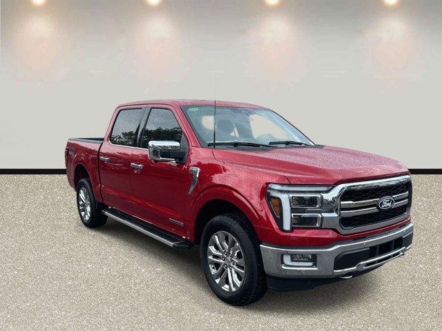 new 2024 Ford F-150 car, priced at $63,347