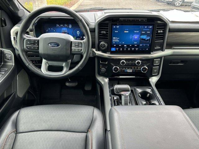 new 2024 Ford F-150 car, priced at $63,347