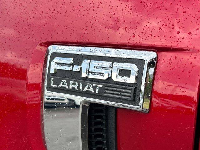 new 2024 Ford F-150 car, priced at $63,347