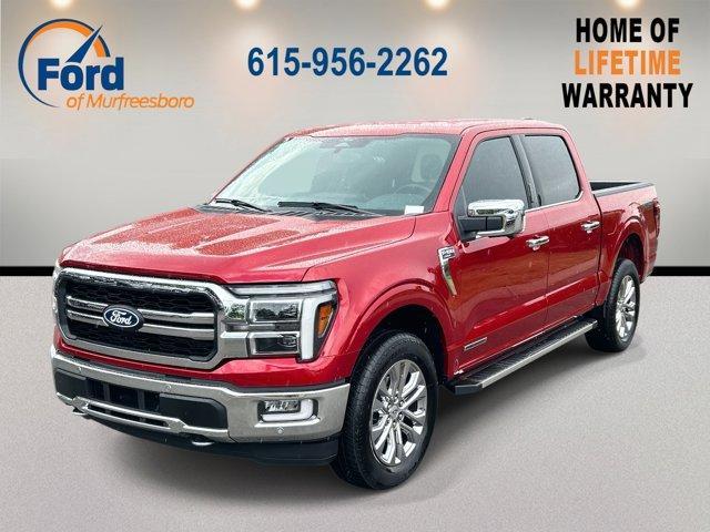 new 2024 Ford F-150 car, priced at $63,347