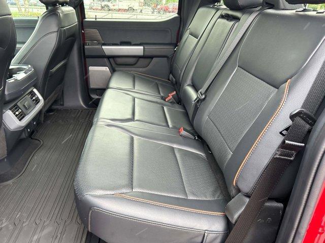new 2024 Ford F-150 car, priced at $63,347