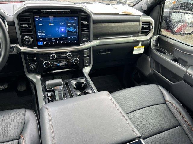new 2024 Ford F-150 car, priced at $63,347